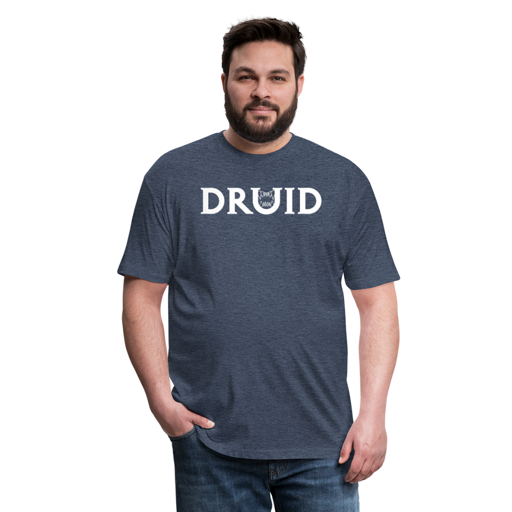 Dungeon GrandMaster® Druid T-Shirt - heather navy