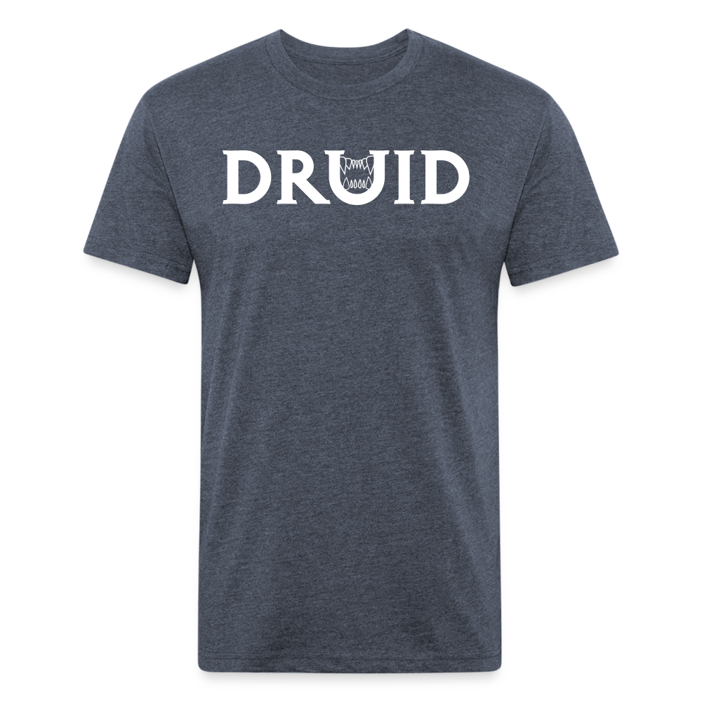 Dungeon GrandMaster® Druid T-Shirt - heather navy