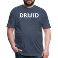 Dungeon GrandMaster® Druid T-Shirt - heather navy