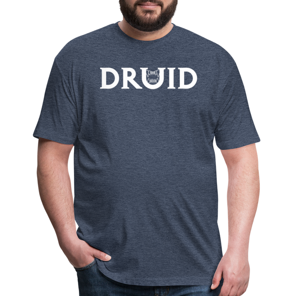 Dungeon GrandMaster® Druid T-Shirt - heather navy