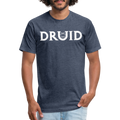 Dungeon GrandMaster® Druid T-Shirt - heather navy