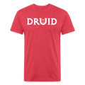 Dungeon GrandMaster® Druid T-Shirt - heather red