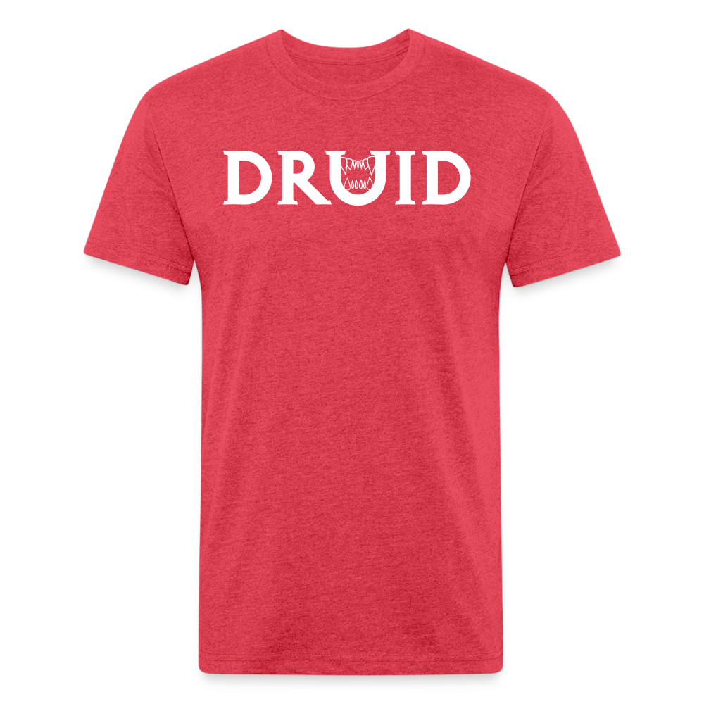 Dungeon GrandMaster® Druid T-Shirt - heather red