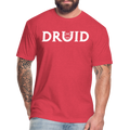 Dungeon GrandMaster® Druid T-Shirt - heather red