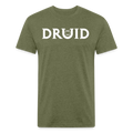 Dungeon GrandMaster® Druid T-Shirt - heather military green