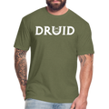 Dungeon GrandMaster® Druid T-Shirt - heather military green