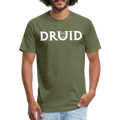 Dungeon GrandMaster® Druid T-Shirt - heather military green