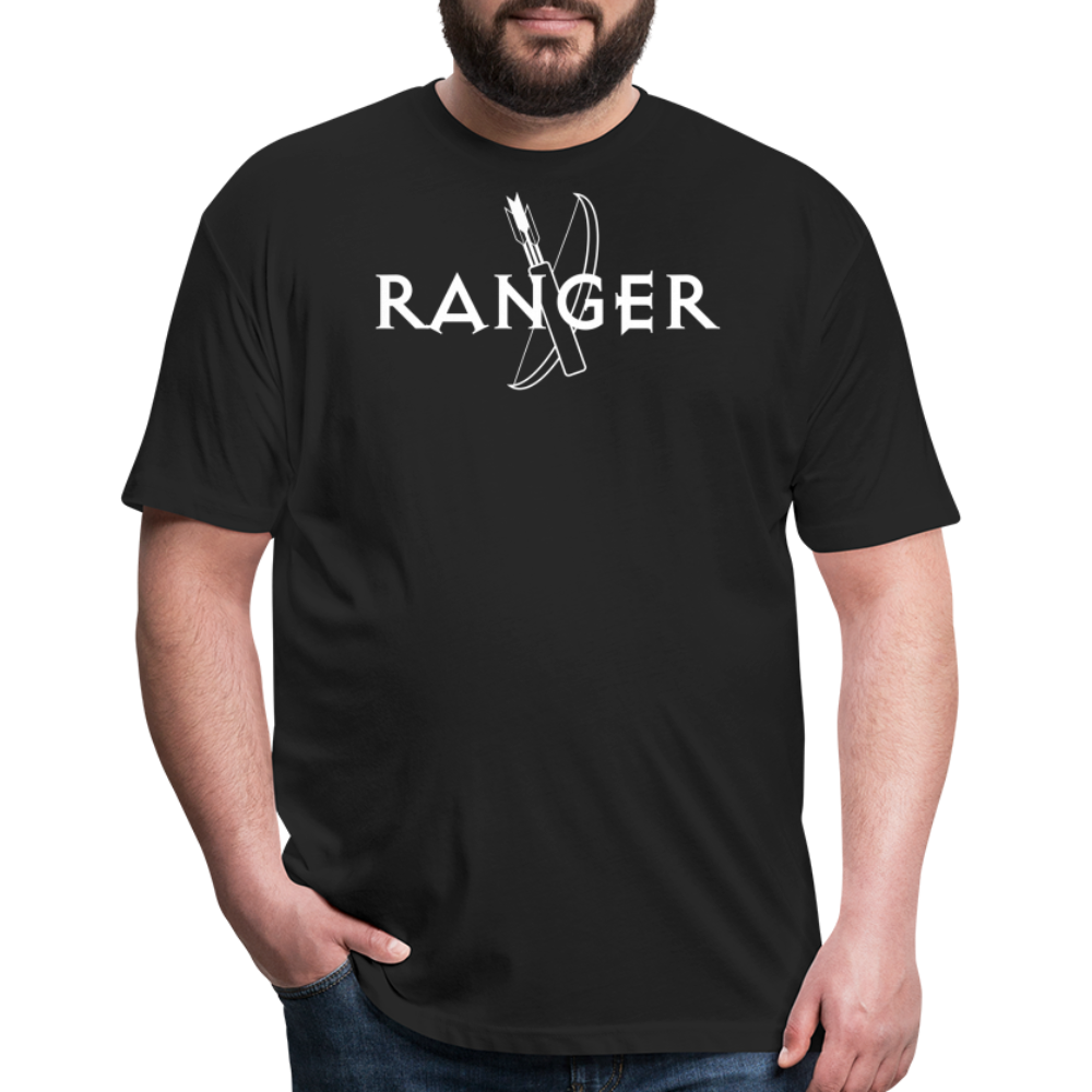 Dungeon GrandMaster® Ranger T-Shirt - black