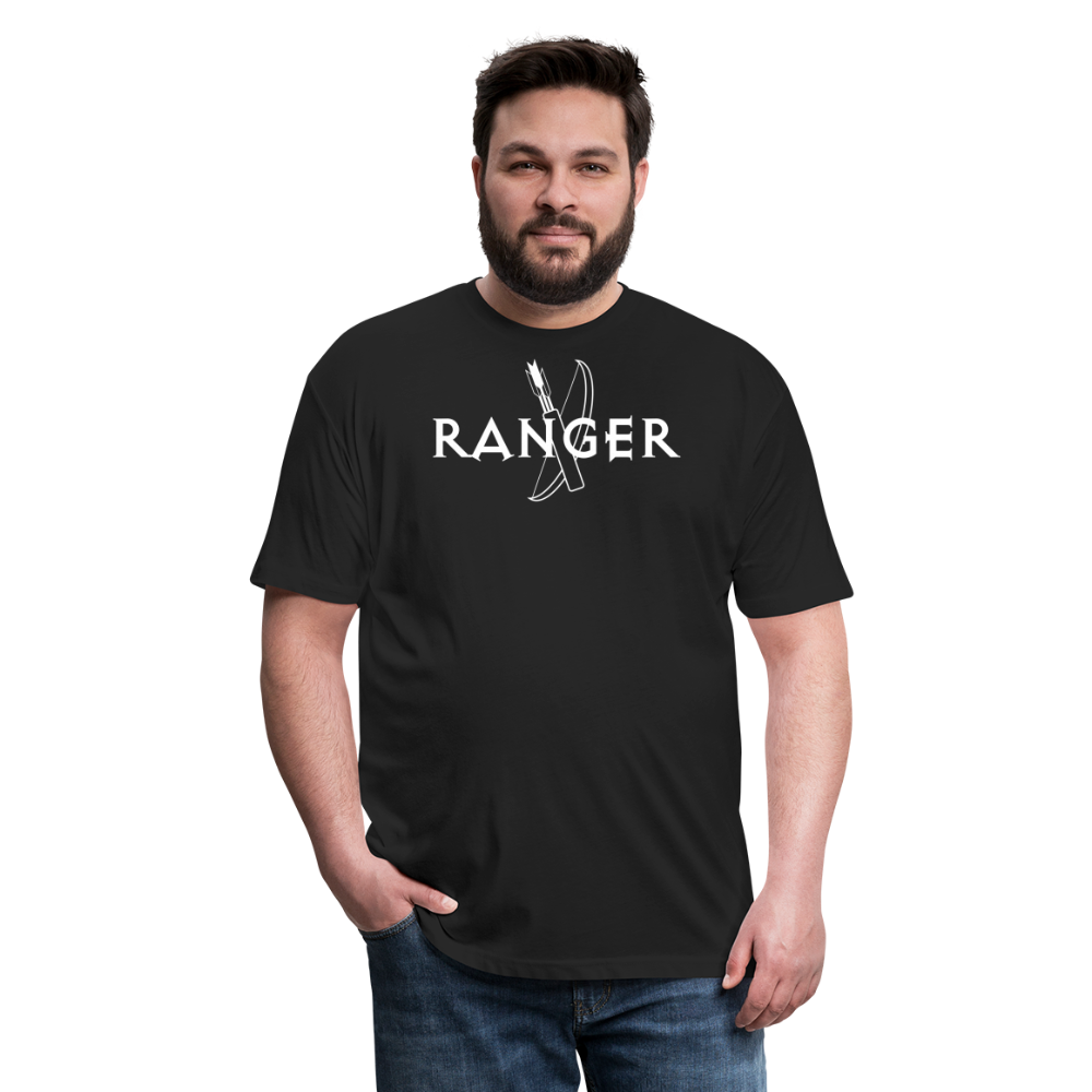 Dungeon GrandMaster® Ranger T-Shirt - black