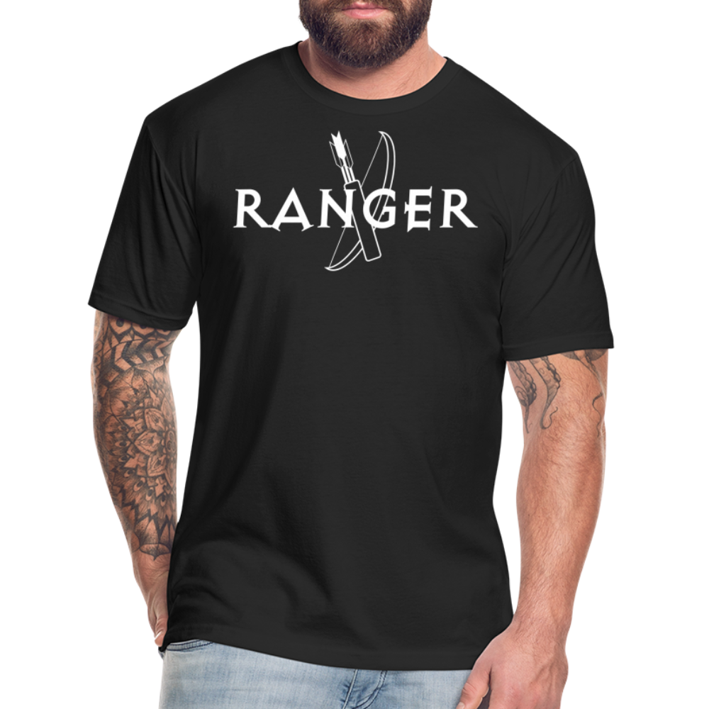 Dungeon GrandMaster® Ranger T-Shirt - black