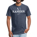 Dungeon GrandMaster® Ranger T-Shirt - heather navy