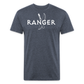 Dungeon GrandMaster® Ranger T-Shirt - heather navy