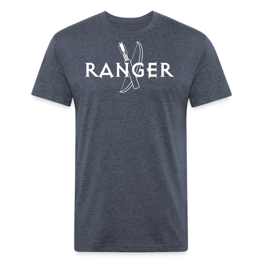 Dungeon GrandMaster® Ranger T-Shirt - heather navy