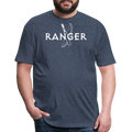 Dungeon GrandMaster® Ranger T-Shirt - heather navy