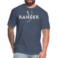 Dungeon GrandMaster® Ranger T-Shirt - heather navy