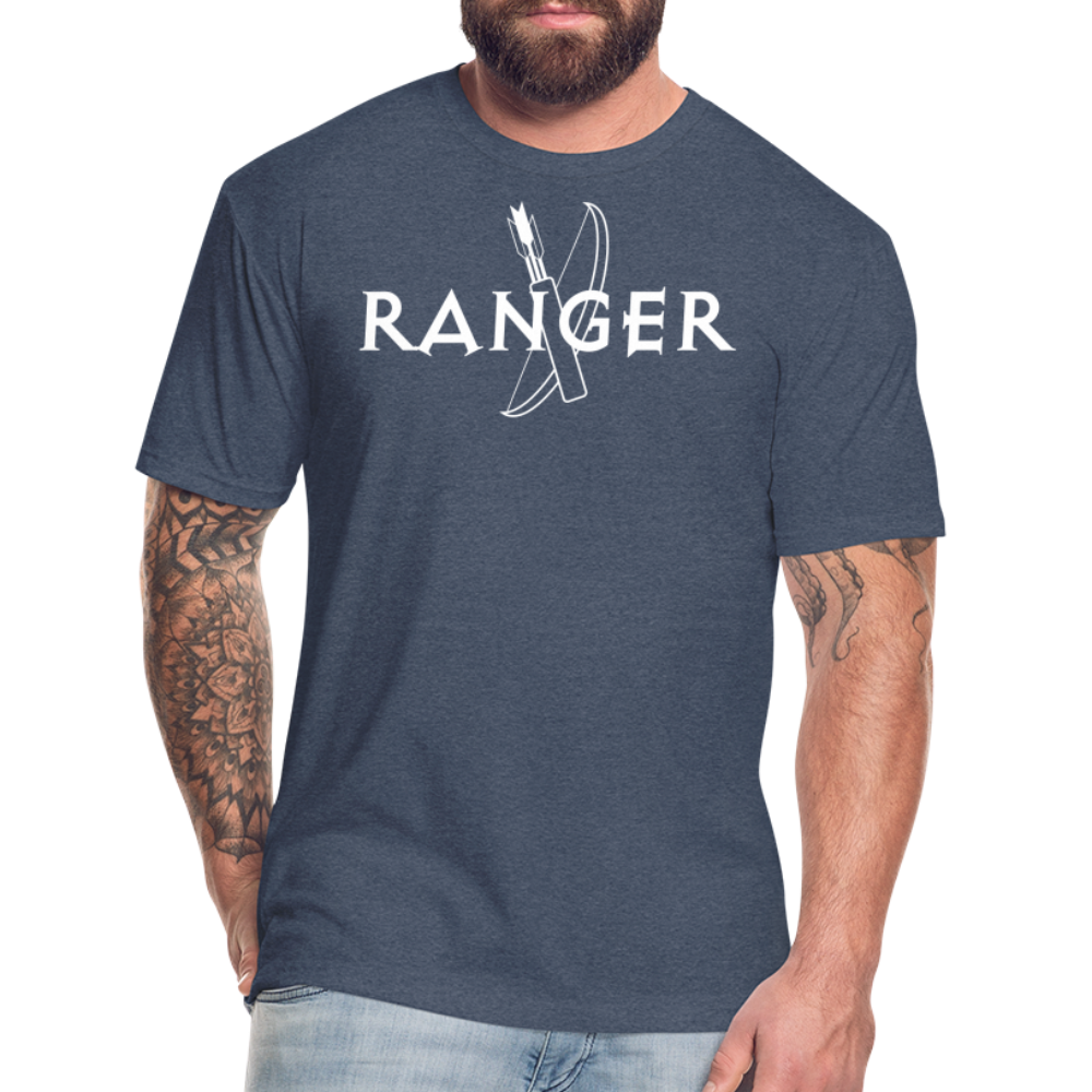 Dungeon GrandMaster® Ranger T-Shirt - heather navy