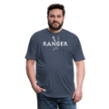 Dungeon GrandMaster® Ranger T-Shirt - heather navy