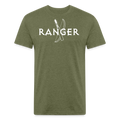 Dungeon GrandMaster® Ranger T-Shirt - heather military green