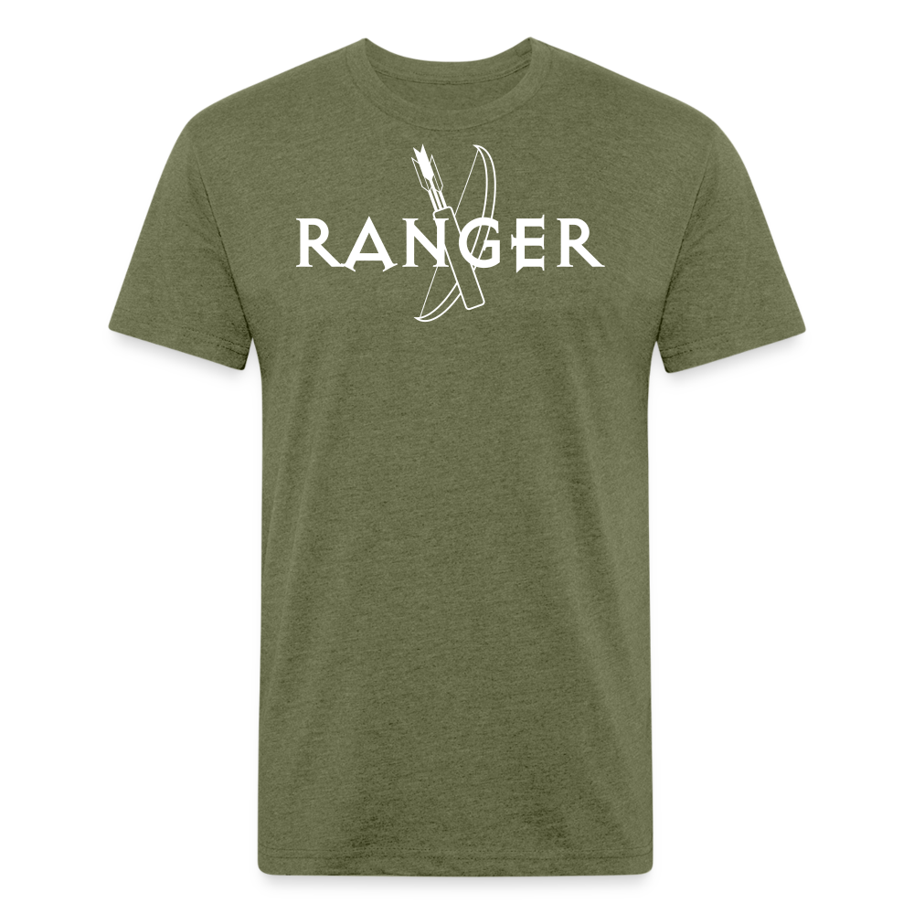 Dungeon GrandMaster® Ranger T-Shirt - heather military green