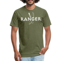 Dungeon GrandMaster® Ranger T-Shirt - heather military green