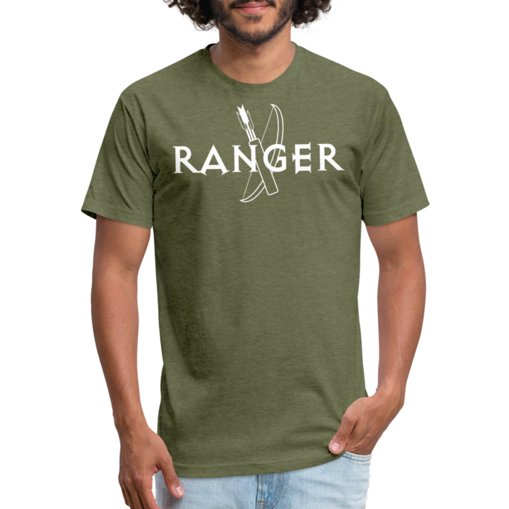 Dungeon GrandMaster® Ranger T-Shirt - heather military green