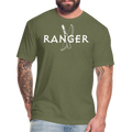 Dungeon GrandMaster® Ranger T-Shirt - heather military green