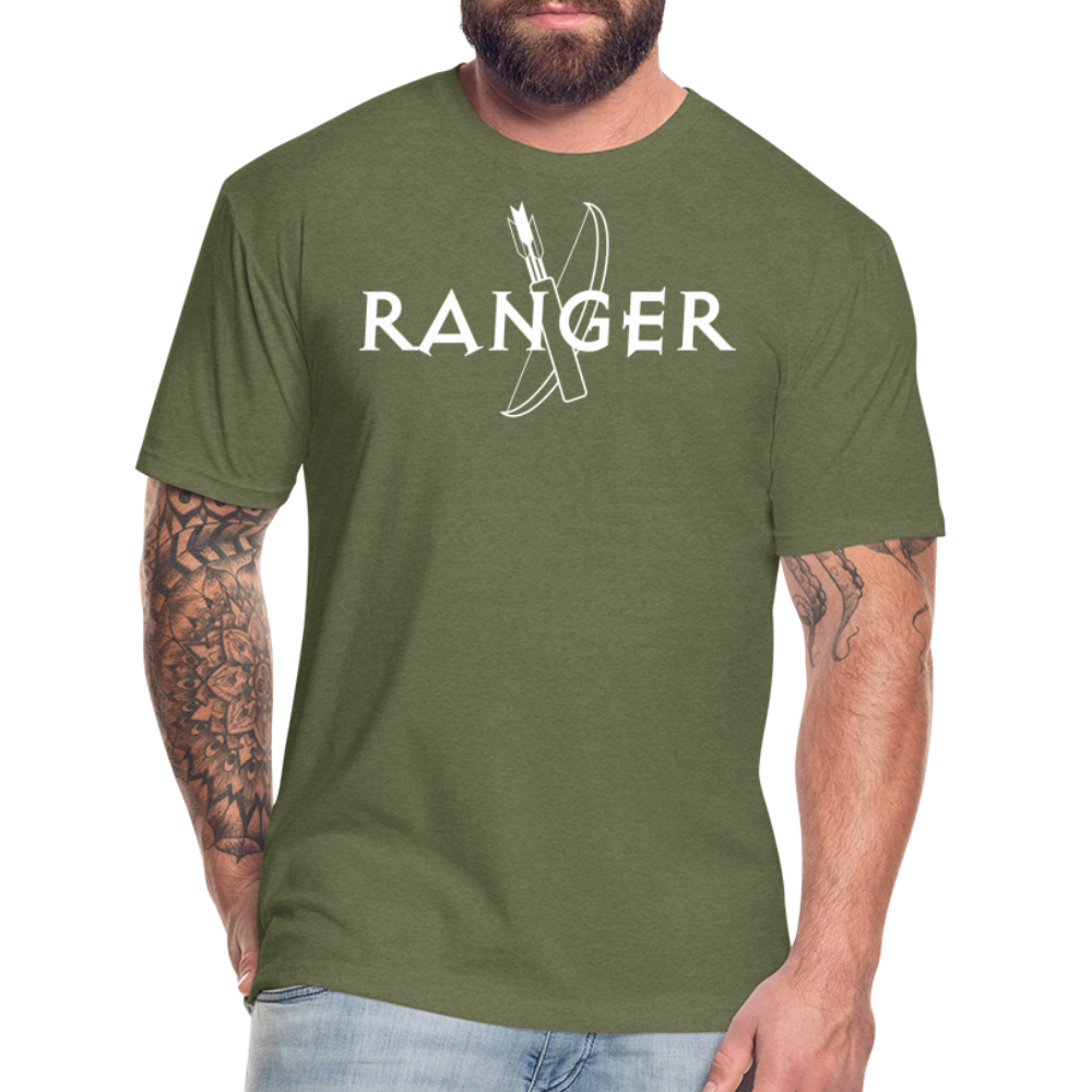 Dungeon GrandMaster® Ranger T-Shirt - heather military green