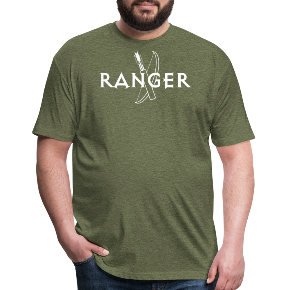 Dungeon GrandMaster® Ranger T-Shirt - heather military green