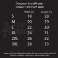 Black Logo T-Shirt | Tshirts For Teens | Products Dungeon GrandMaster