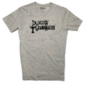 Black Logo T-Shirt | Tshirts For Teens | Products Dungeon GrandMaster