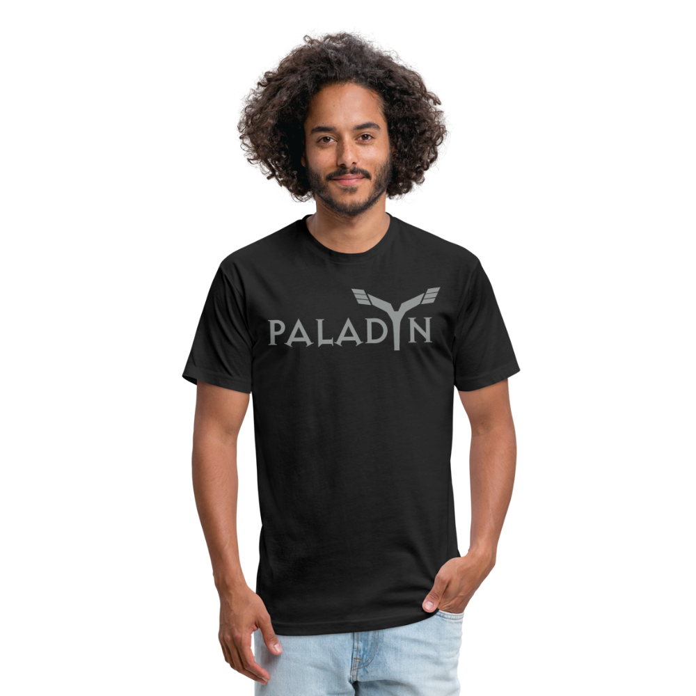 Paladin Velvet Print T-Shirt | Men's DnD Tee | Dungeon GrandMaster