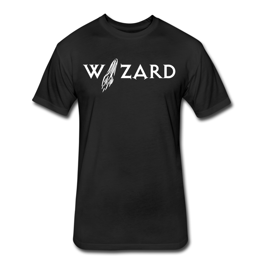 Dungeon GrandMaster® Wizard T-shirt - black