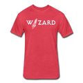 Dungeon GrandMaster® Wizard T-shirt - heather red