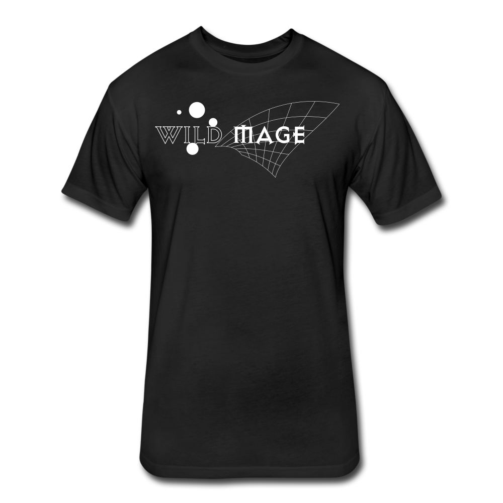 Dungeon GrandMaster® Wild Mage T-Shirt - black