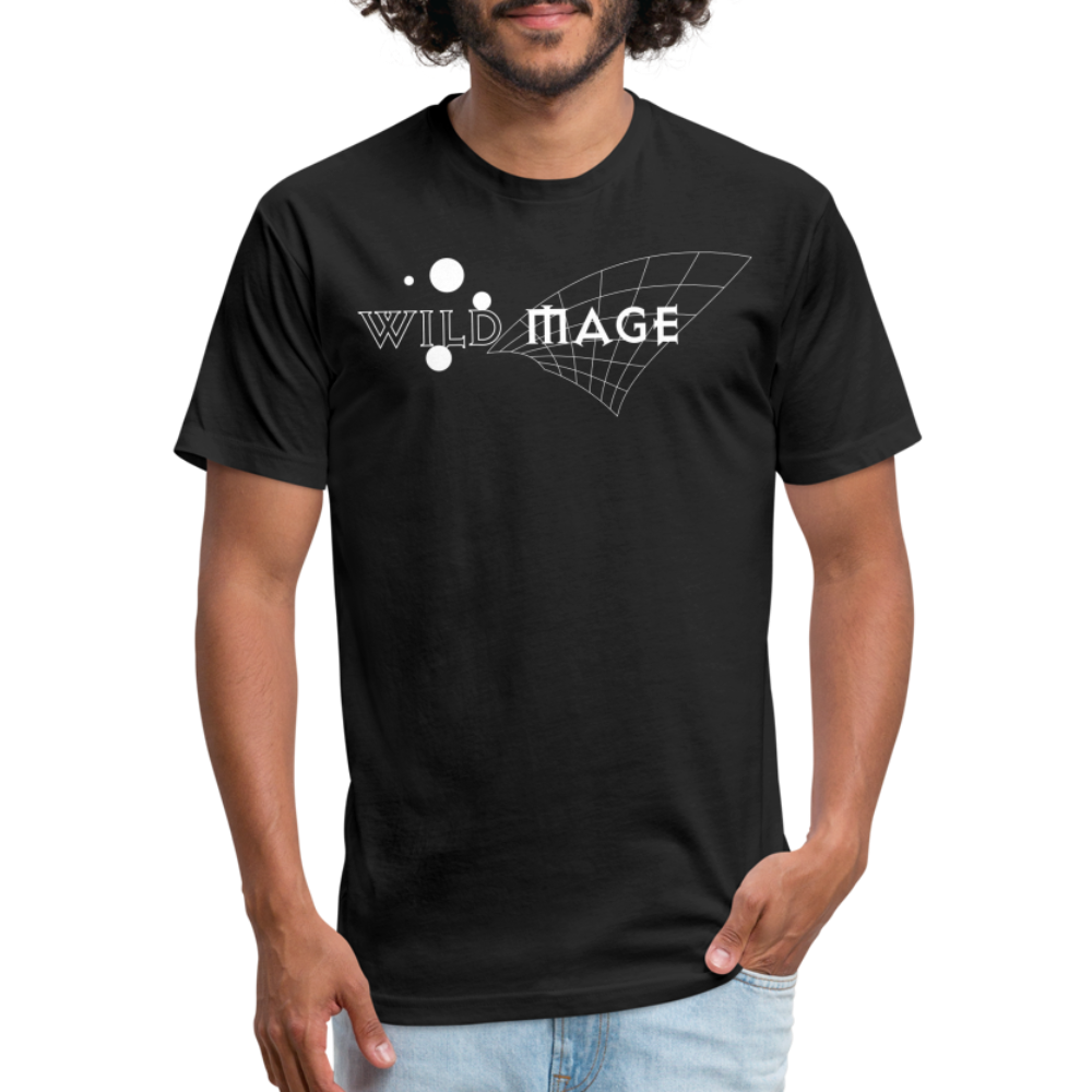 Dungeon GrandMaster® Wild Mage T-Shirt - black