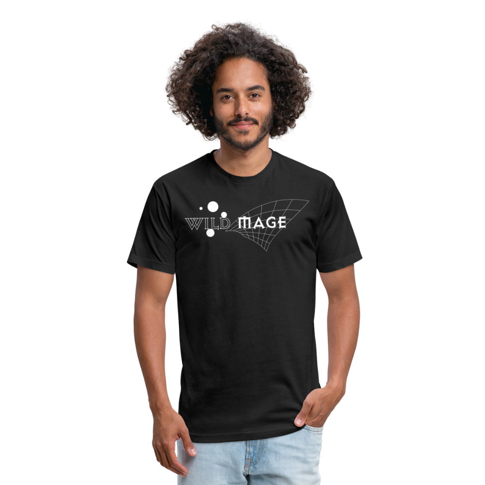 Dungeon GrandMaster® Wild Mage T-Shirt - black