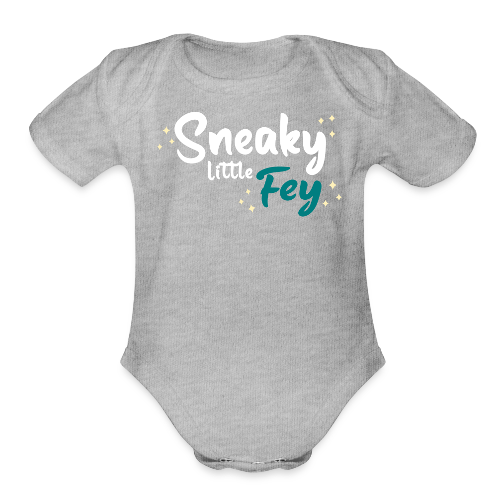 Sneaky Little Fey Bodysuit | Baby Bodysuit | Dungeon GrandMaster