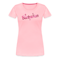 Barbarian Glitter T-Shirt | Women DnD Tee | Dungeon Grandmaster