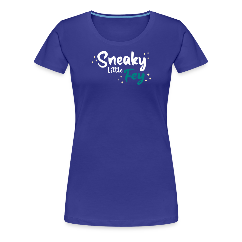 Sneaky Little Fey T-Shirt | Women's DnD Shirt | Dungeon GrandMaster