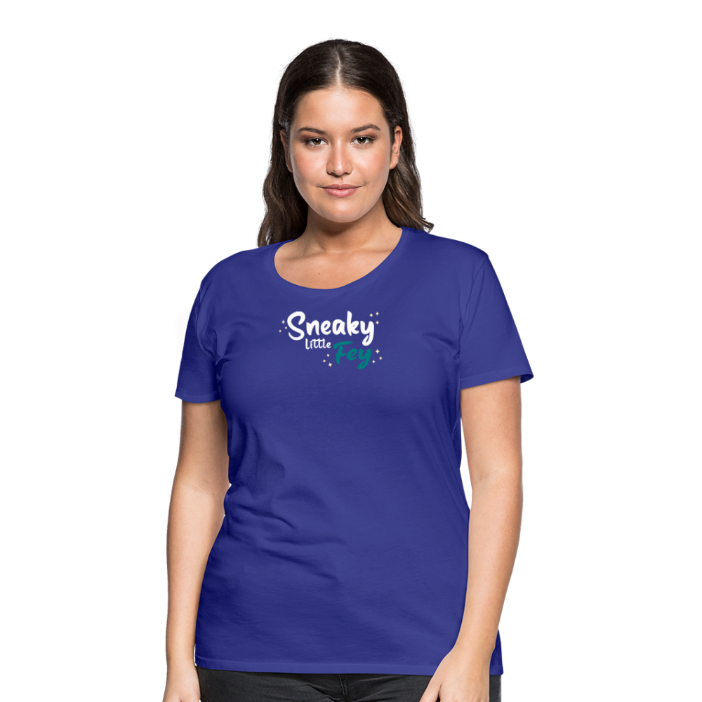 Sneaky Little Fey T-Shirt | Women's DnD Shirt | Dungeon GrandMaster