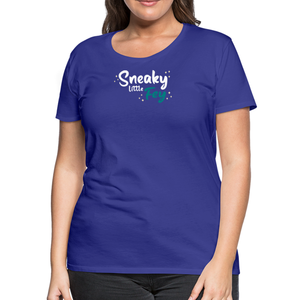 Sneaky Little Fey T-Shirt | Women's DnD Shirt | Dungeon GrandMaster