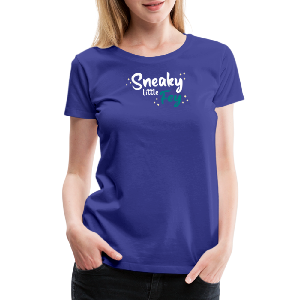 Sneaky Little Fey T-Shirt | Women's DnD Shirt | Dungeon GrandMaster