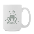 Homebrew Coffee Mug | Gamer Mug Gift | Dungeon GrandMaster