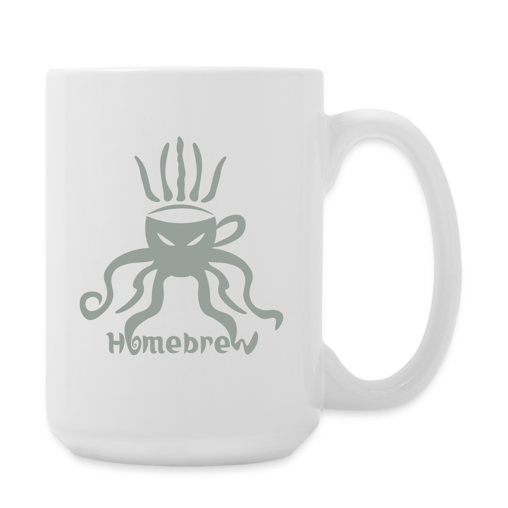 Homebrew Coffee Mug | Gamer Mug Gift | Dungeon GrandMaster