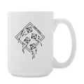 Magic Missile Coffee Mug | Madcap DnD Cup | Dungeon GrandMaster