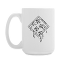 Magic Missile Coffee Mug | Madcap DnD Cup | Dungeon GrandMaster