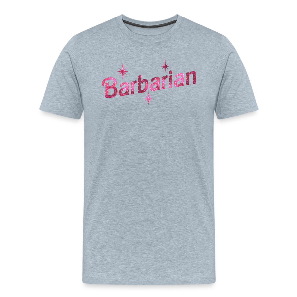 Men's Glitter T-Shirt | Barbarian T-shirt | Dungeon GrandMaster