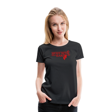 women's heavy metal t shirts