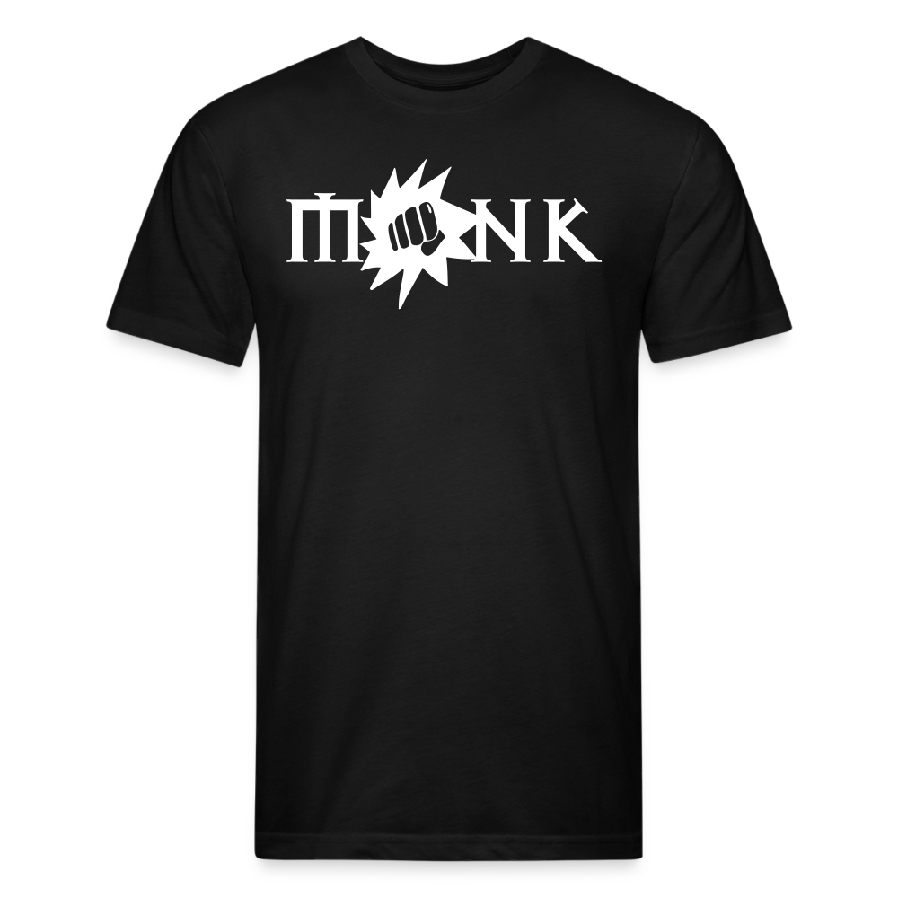 DnD Monk T-Shirt | Nerd Tee Gift | Dungeon GrandMaster