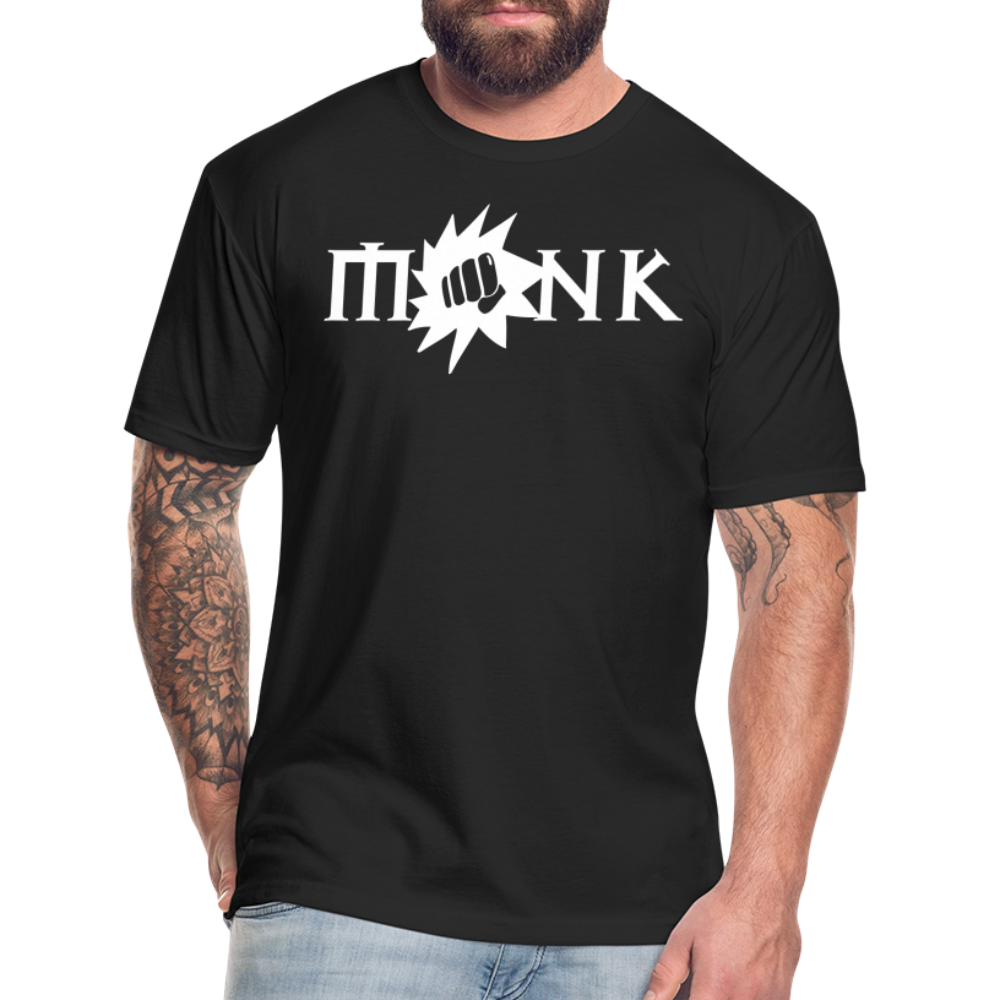 DnD Monk T-Shirt | Nerd Tee Gift | Dungeon GrandMaster